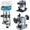 Makita DRT50ZJX2 aku. multifunkčná fréza 18 V