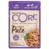 Kapsička Wellness Core Cat Paté kura a kačica 85g