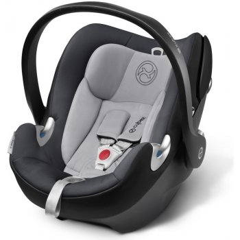 Cybex Aton Q 2014 Storm Cloud