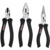 Parkside Performance® Kliešte, 3-dielna súprava (bočné/kombinačky/špicaté) (100386708)