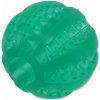 Dog Fantasy loptička Dental Mint 7 cm