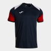 DANUBIO SHORT SLEEVE T-SHIRT dres / tričko modrá námornícka biela 5XS