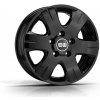 ELITE WHEELS Elite Wheels Ej03 Mighty 6.5x16 5x112 ET45 Black Polish 57.1