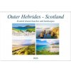 Outer Hebrides - Scotland Scottish dream beaches and landscapes (Wall Calendar 2026 DIN A3 landscape), CALVENDO 12 Month Wall Calendar (Calvendo,Sandra Schaenzer)(Kalendár)