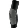 Chrániče loktů 100% RIDECAMP Elbow Guards Black/Grey - M