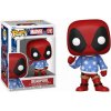 Funko POP! Marvel Holiday Deadpool