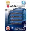 AgfaPhoto Power AA 4ks AP-LR06-4B