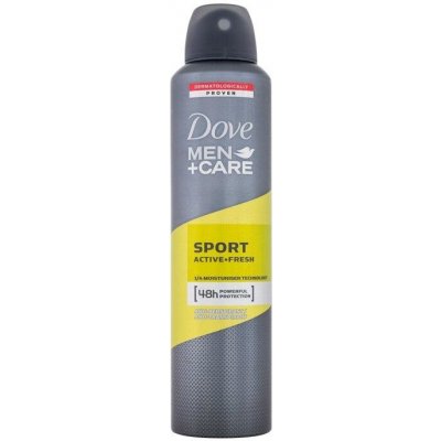 Dove Men+ Care Sport Active Fresh deospray 250 ml