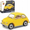 Cobi 24514 Fiat Abarth 595, 1:35