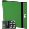 BCW Album BCW Folio 4-Pocket Green