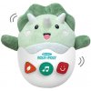 Wiky Roly-poly plyšový dino s efektmi 20 cm