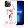 VSETKONAMOBIL 45044 MY ART Silikónový obal Apple iPhone 13 Pro Max YOGA (125)