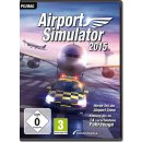 Hra na PC Airport Simulator 2015