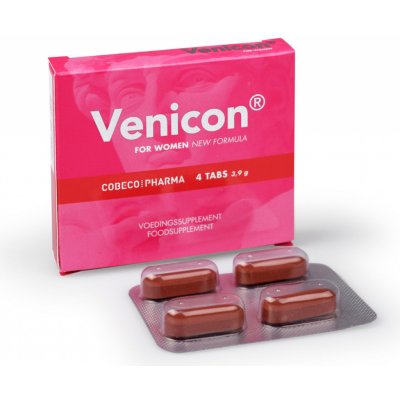 Venicon for Women 4 pcs