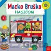 Macko Bruško hasičom - Benji Davies