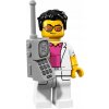 LEGO® Minifigúrky 71018 17. séria Cvičitelka tance