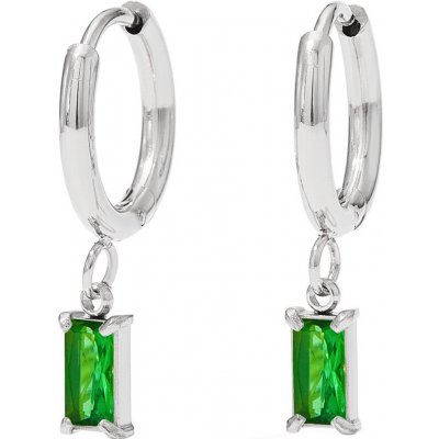 Mabell Dámske náušnice z chirurgickej ocele MARGA SK221E2717SC45