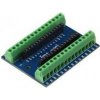 Terminál shield pre Arduino NANO
