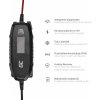 Green Cell Charger for accumulators 6V 12V 4A with diagnostics function 6/12 V Čierna