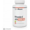 GymBeam Vitamín C + D3 1000 IU, 90 kps
