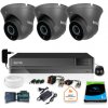 KENIK zostavy Kenik Surveillance Kit 3 2MPx kamery 5v1 rekordér 1TB