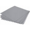 Penová podložka pod bazén, 9ks, 78x78cm, sivá | Bestway