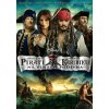 Piráti z Karibiku 4: Na vlnách podivna DVD