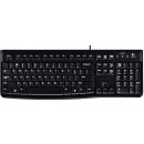 Klávesnica Logitech K120 for Business 920-002641