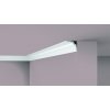Stropná lišta WT25 7,8x7,8cm AKCIA