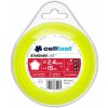 Cellfast Žacie lanko hviezda STANDARD 2,4mm x 15m