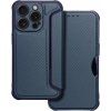 Diárové puzdro na Samsung Galaxy A55 5G A556 RAZOR modré