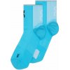 On ponožky Performance Run Sock Mid horizon-white M