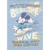 Komar Vliesová fototapeta Mickey Brave the Wave 200 x 280 cm