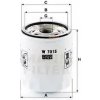 Olejový filter MANN-FILTER W 7015