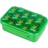 Baagl A-34480 Futbal desiatový box s priehradkami 18,4 x 13,5 x 5,7 cm