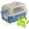 Ferplast prepravka Atlas 10 OPEN TOP 48x32,5x29cm48x32,5x29cm Ferplast prepravky