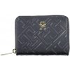 Praktická Dámska Peňaženka TOMMY HILFIGER 14X10X3cm Modrá Farba: Modrá, Veľkosť: 14X10X3