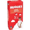 Huggies Little Movers Mega Pack 5, 11-25 kg, 58pcs jednorazové plienky