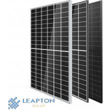 Leapton Solar Fotovoltaický solárny panel 550Wp strieborný rám