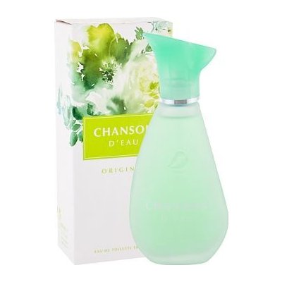 Chanson Chanson d´Eau Original 100 ml toaletní voda pro ženy