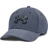 UNDER ARMOUR Šiltovka UA M Hther Blitzing 3.0 - navy (1305037-408)