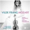 VILDE FRANG - MOZART - VIOLIN CONCERTOS NOS. 1, 5 & SINFONIA CONCERTANTE