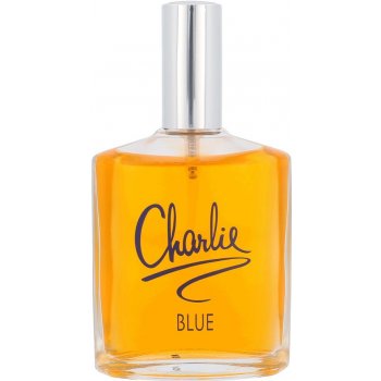 Revlon Charlie Blue Eau Fraiche toaletná voda dámska 100 ml