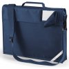 Quadra taška na dokumenty QD457 French Navy 37 x 30 x 6 cm