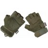 PROTECH taktické rukavice bez prstov OLIV veľ. L