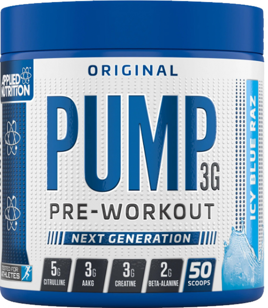 Applied Nutrition PUMP 3G 375 g