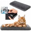 Ležadlo pre mačku Matrac na parapet Parapeciak Vankúš Mačacia podložka 60x20 cm
