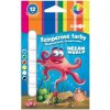 Farby temperové JUNIOR Ocean World 12 ml - sada 6 ks