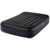Intex 64124ND Dvojitá nafukovacia matrac s integrovanou elektrickou pumpou 203×152×42 cm