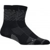 Asics PERFORMANCE RUN CREW LITE SHOW SOCKS čierne